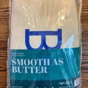 Smooth as Butter adult costume baker cook chef costume